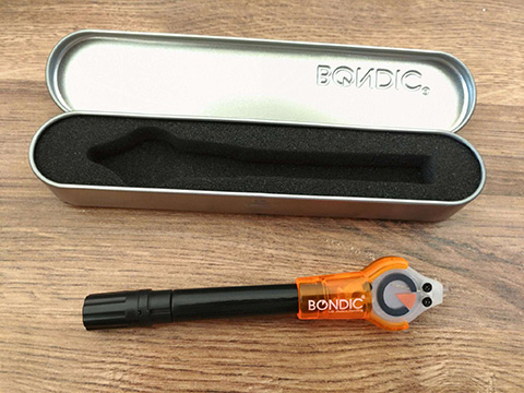 Светоотверждаемый пластик BONDIC